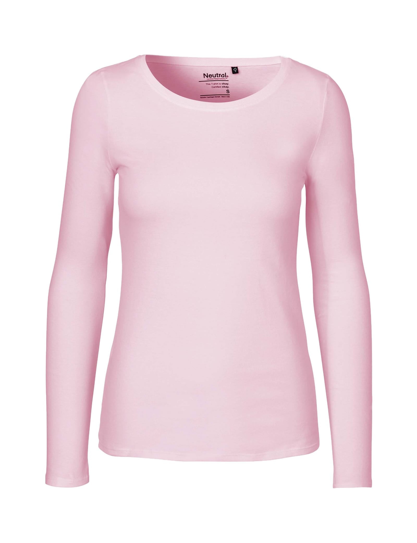 Neutral T-Shirts Ladies Long Sleeve T-Shirt