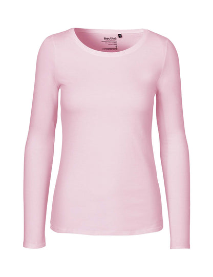 Neutral T-Shirts Ladies Long Sleeve T-Shirt