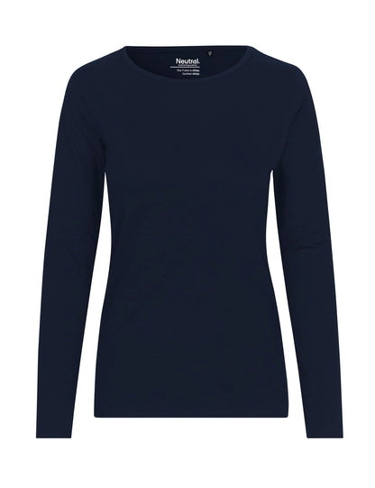 Neutral T-Shirts Ladies Long Sleeve T-Shirt