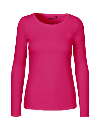 Neutral T-Shirts Ladies Long Sleeve T-Shirt