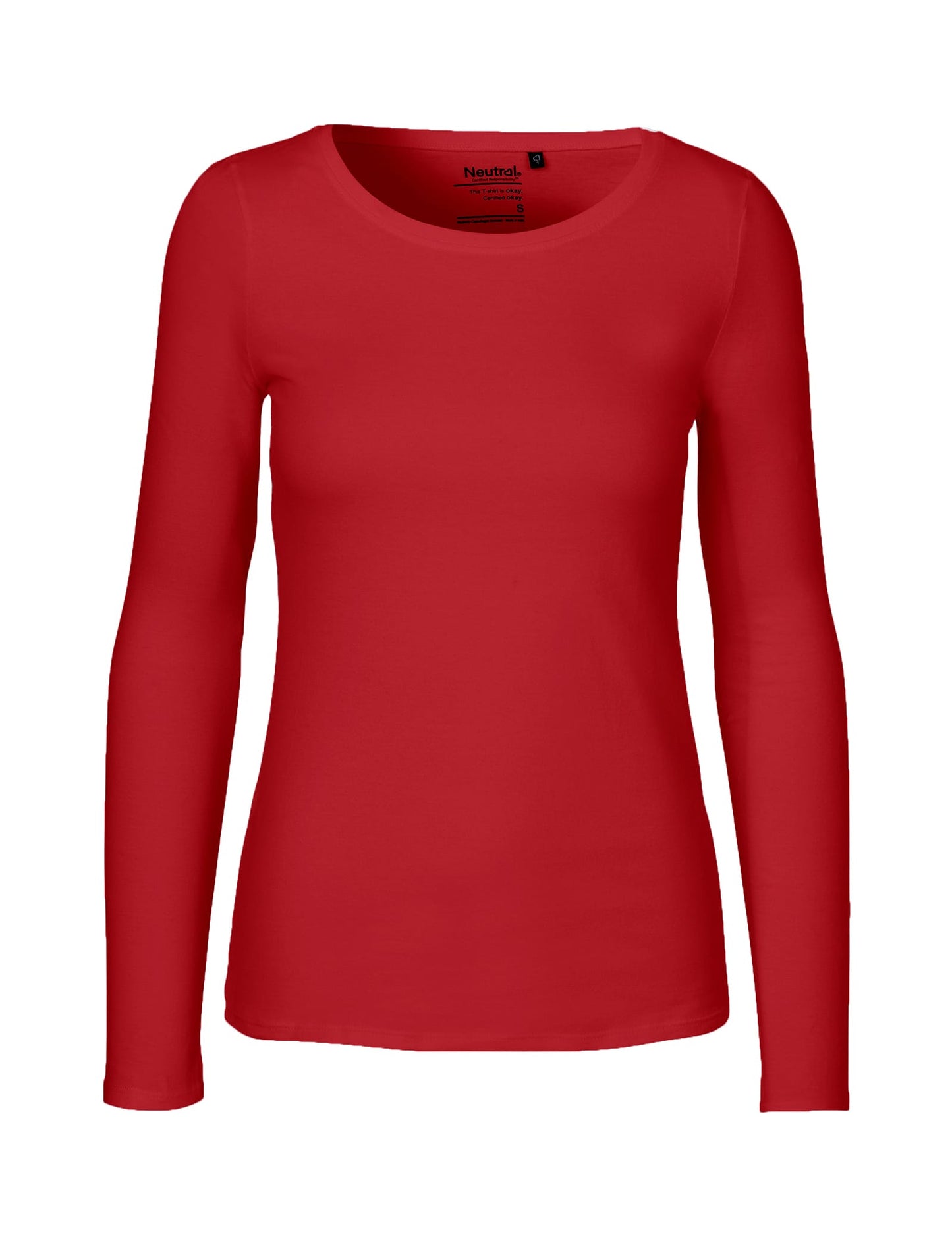 Neutral T-Shirts Ladies Long Sleeve T-Shirt