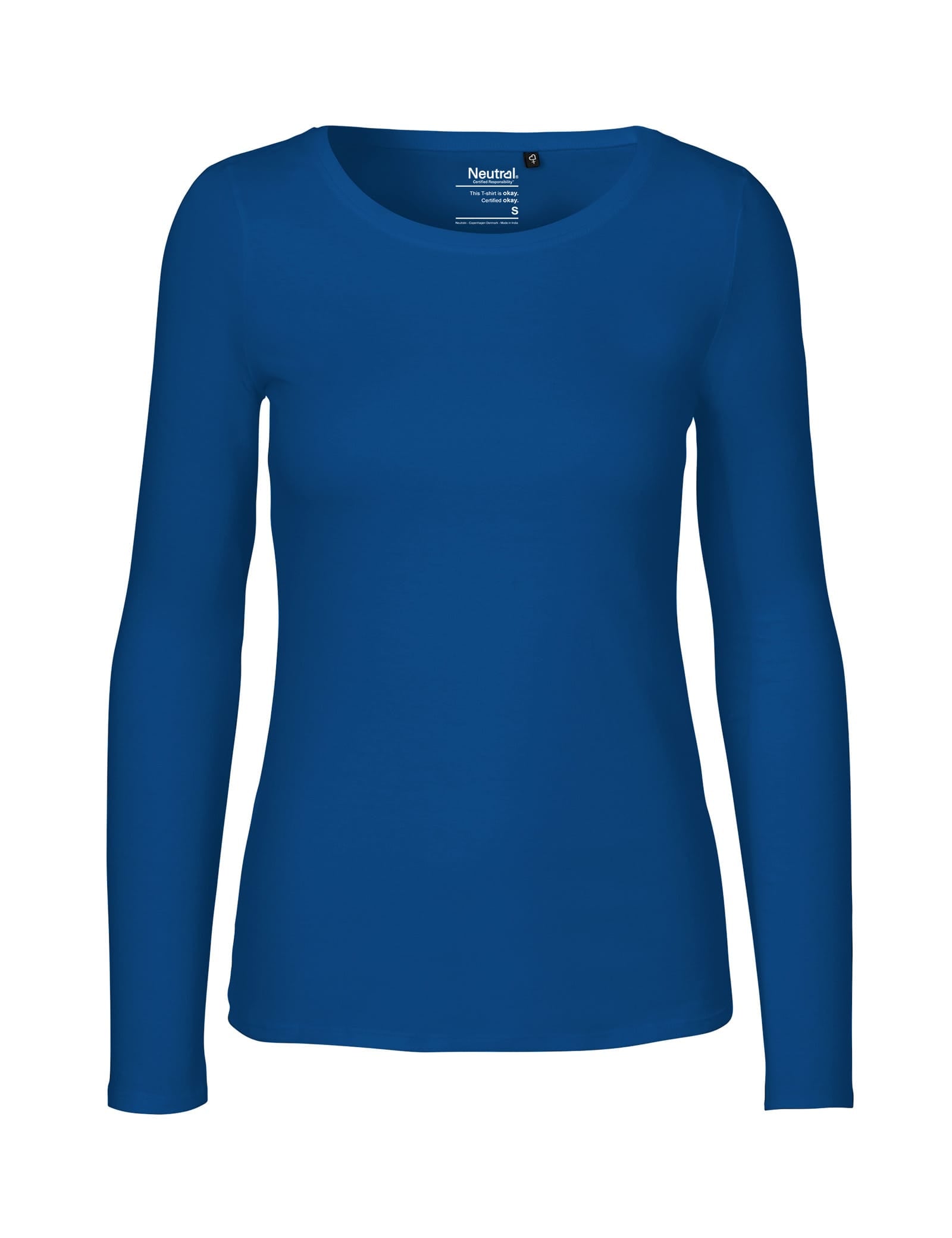 Neutral T-Shirts Ladies Long Sleeve T-Shirt