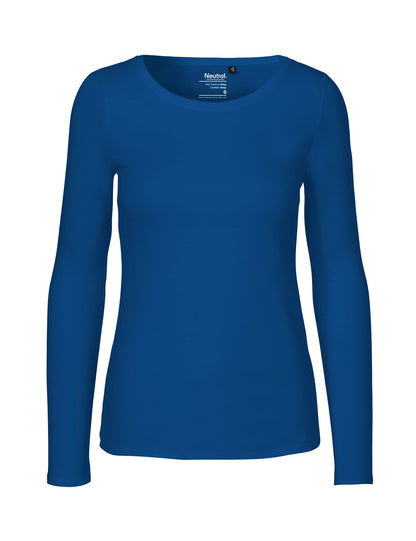 Neutral T-Shirts Ladies Long Sleeve T-Shirt