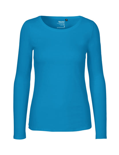 Neutral T-Shirts Ladies Long Sleeve T-Shirt