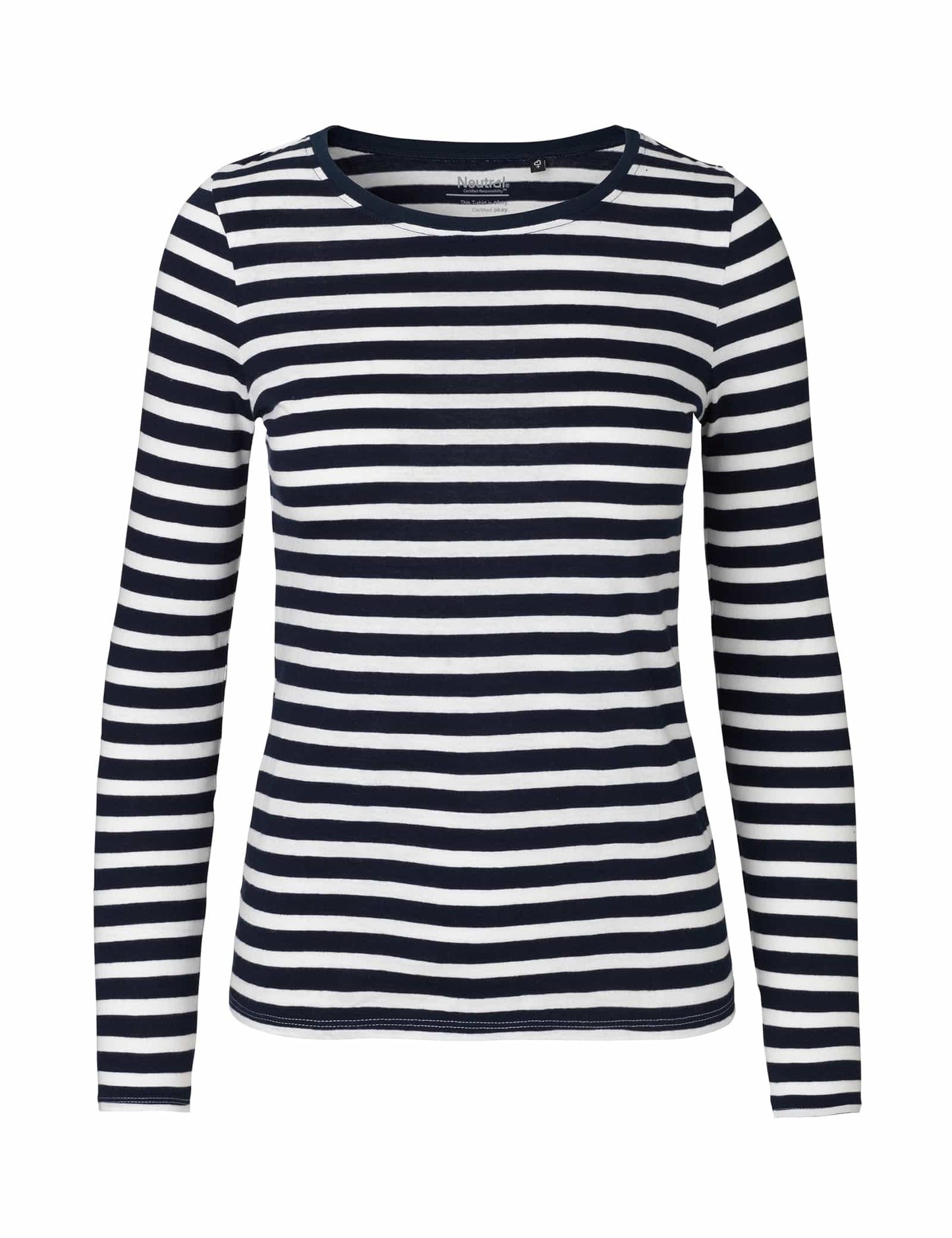 Neutral T-Shirts Ladies Long Sleeve T-Shirt