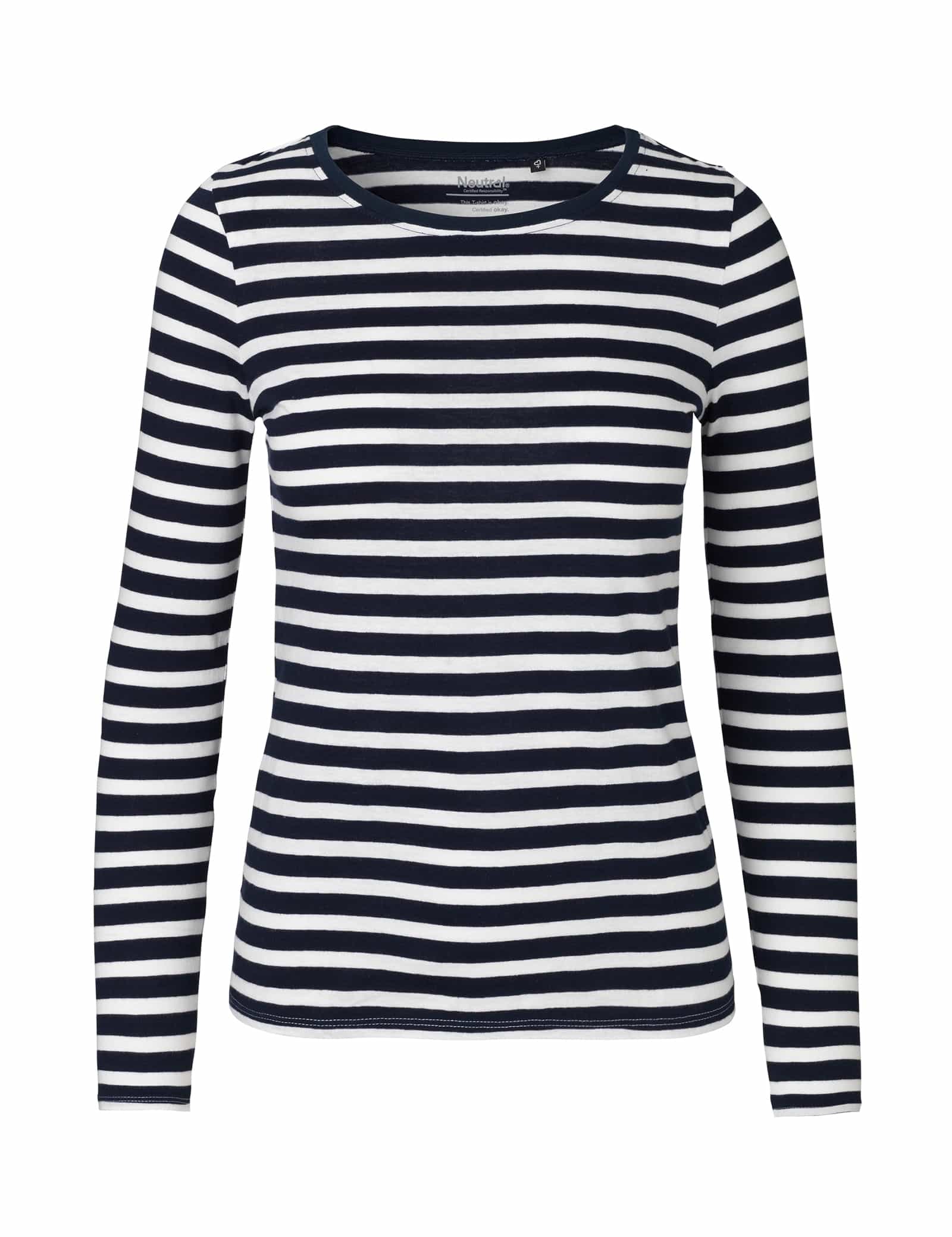 Neutral T-Shirts Ladies Long Sleeve T-Shirt