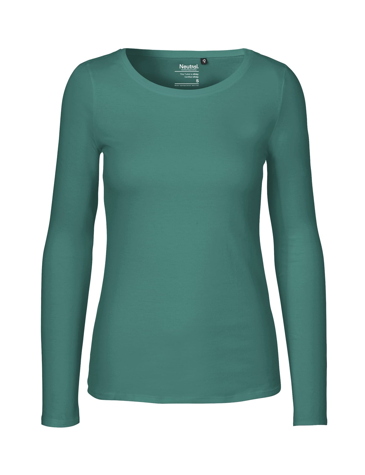 Neutral T-Shirts Ladies Long Sleeve T-Shirt