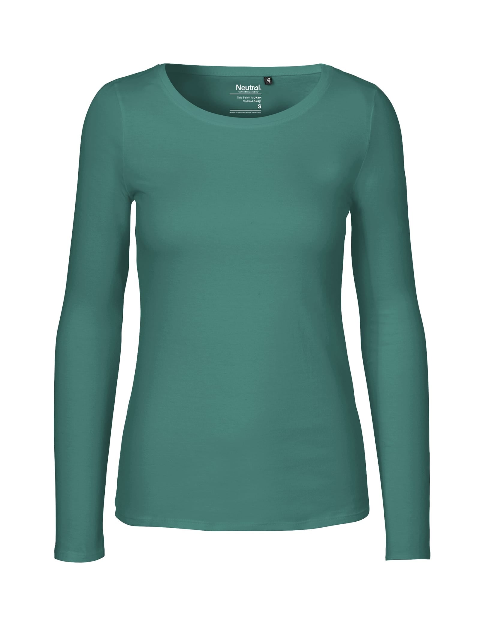 Neutral T-Shirts Ladies Long Sleeve T-Shirt