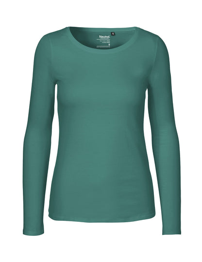 Neutral T-Shirts Ladies Long Sleeve T-Shirt