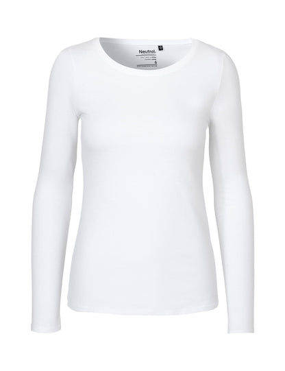 Neutral T-Shirts Ladies Long Sleeve T-Shirt