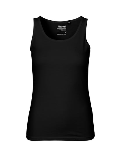 Neutral T-Shirts Ladies Tank Top
