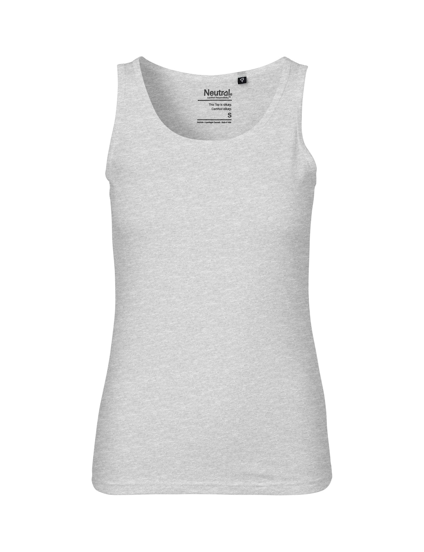 Neutral T-Shirts Ladies Tank Top