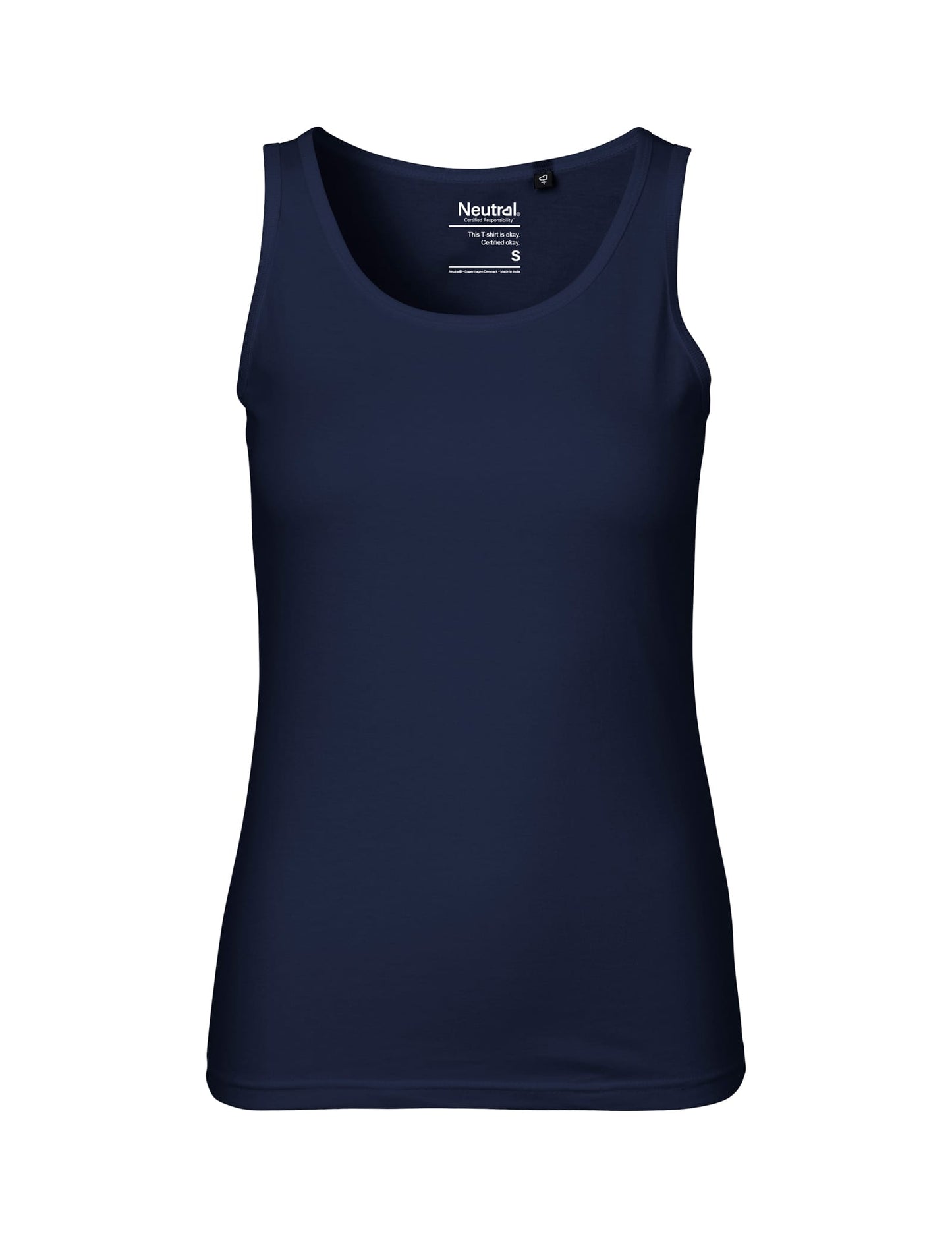Neutral T-Shirts Ladies Tank Top
