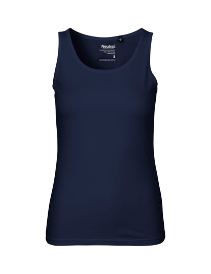 Neutral T-Shirts Ladies Tank Top