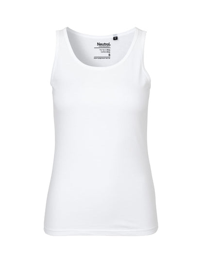 Neutral T-Shirts Ladies Tank Top