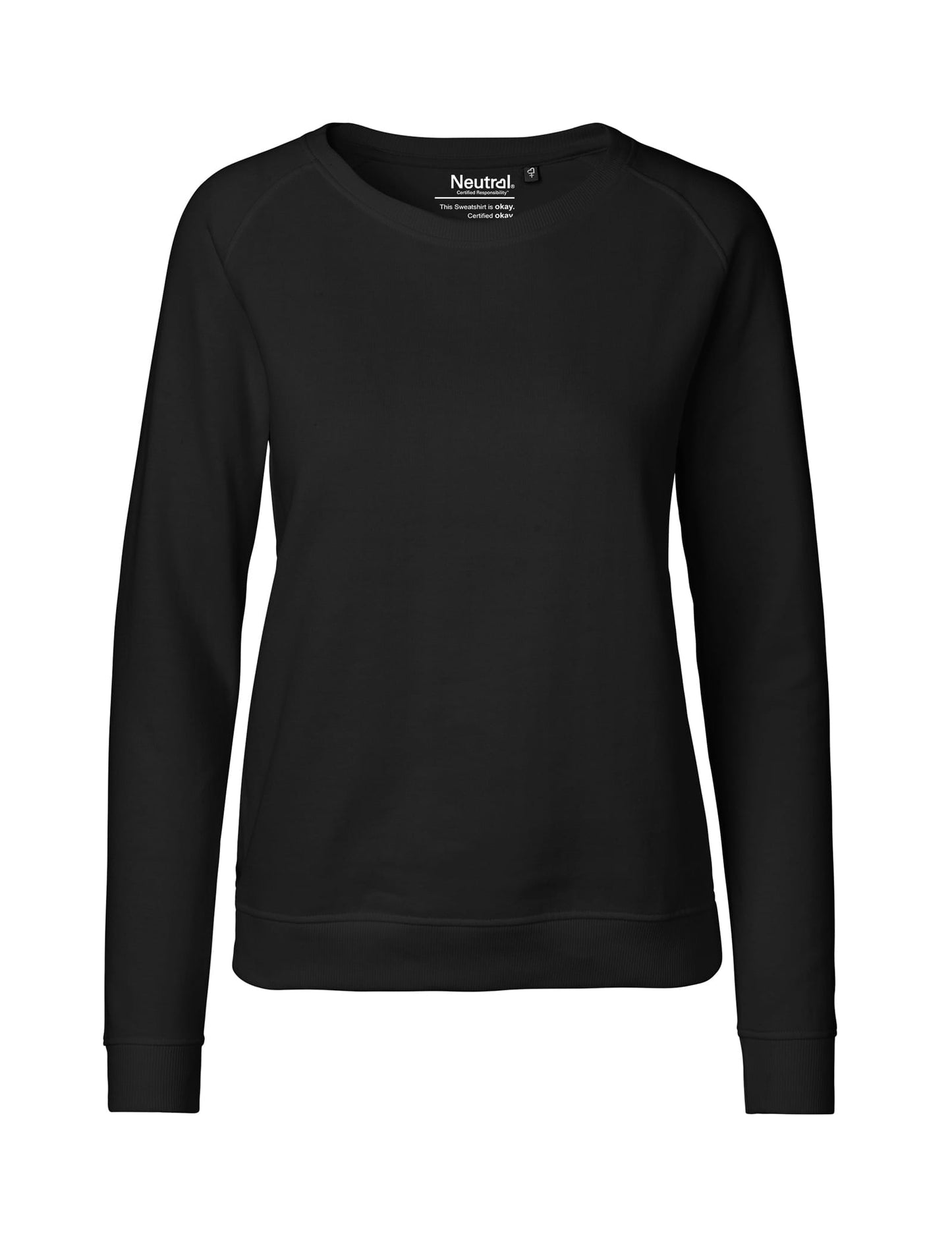 Neutral Sweatshirts & -jacken Ladies Sweatshirt