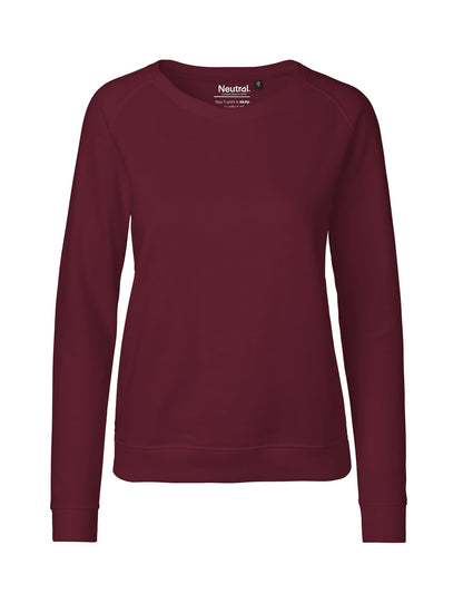 Neutral Sweatshirts & -jacken Ladies Sweatshirt
