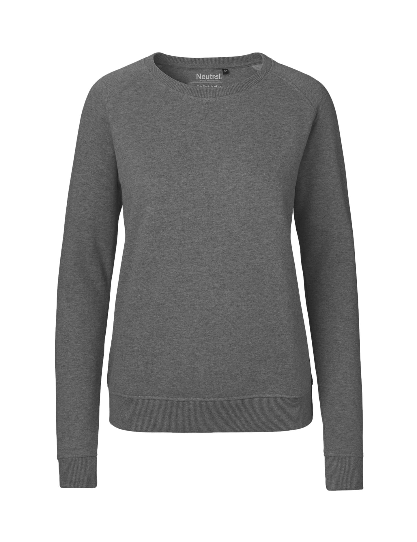 Neutral Sweatshirts & -jacken Ladies Sweatshirt