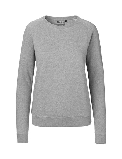 Neutral Sweatshirts & -jacken Ladies Sweatshirt