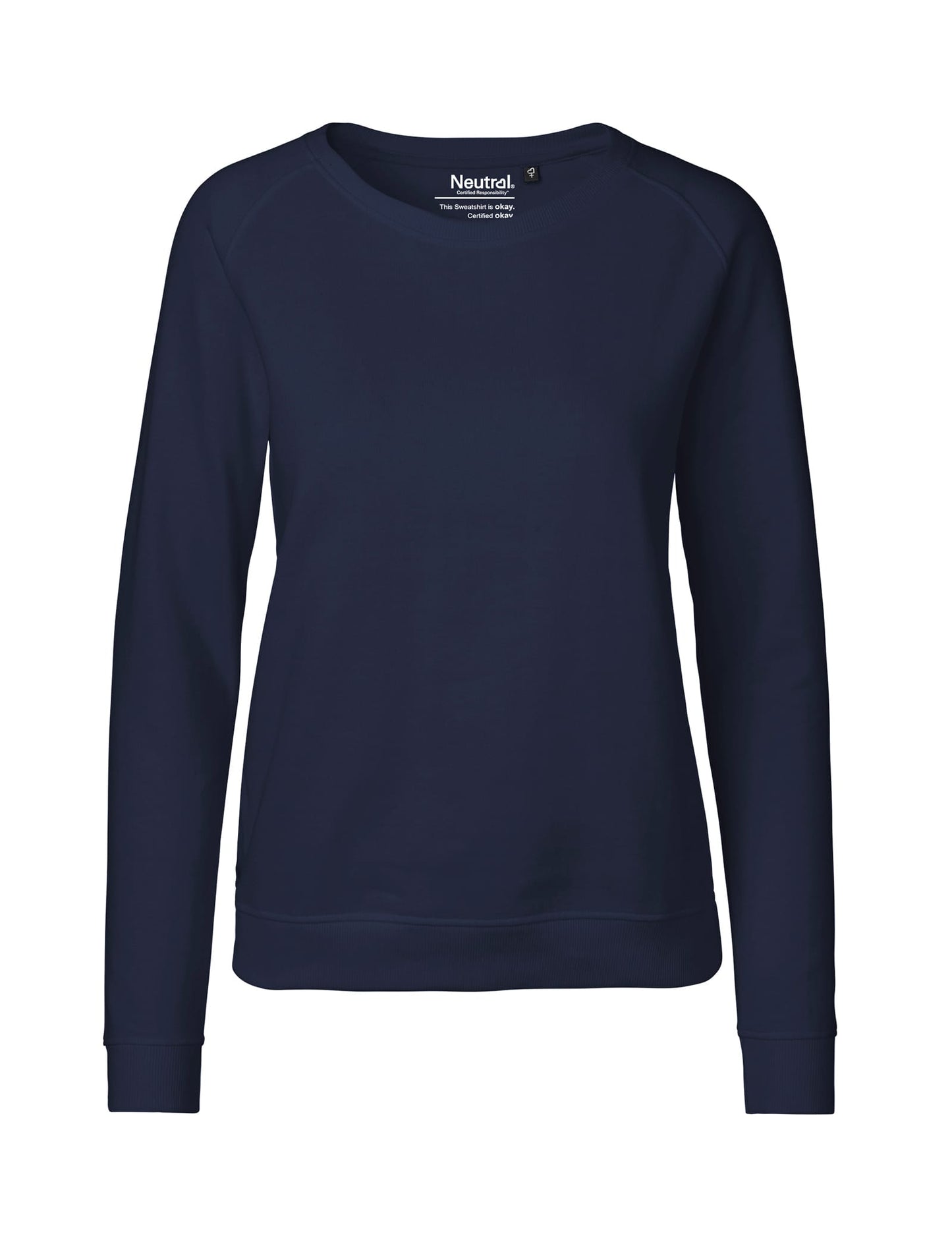 Neutral Sweatshirts & -jacken Ladies Sweatshirt