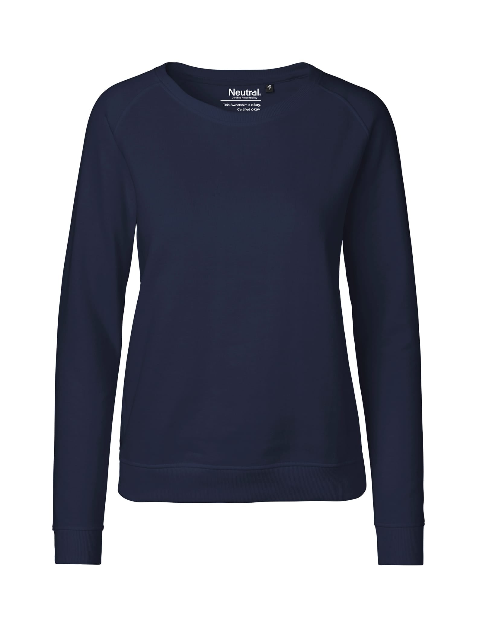 Neutral Sweatshirts & -jacken Ladies Sweatshirt