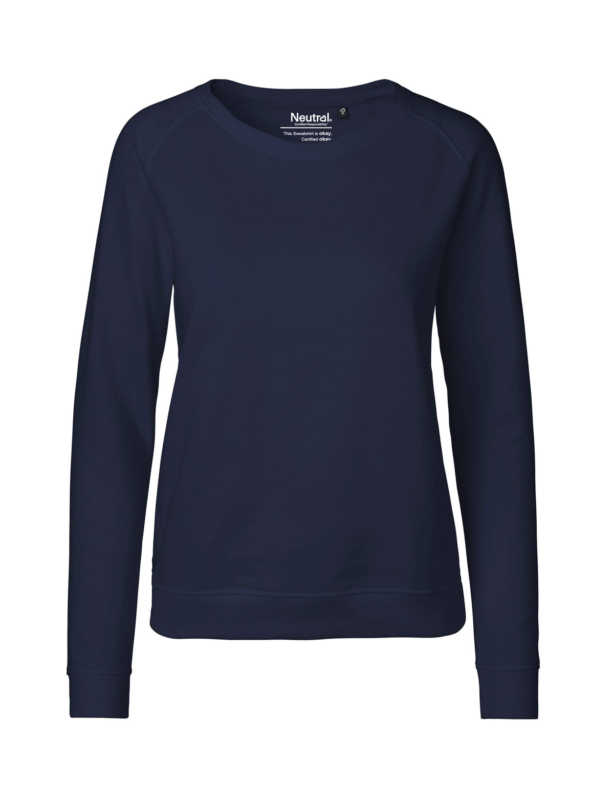 Neutral Sweatshirts & -jacken Ladies Sweatshirt