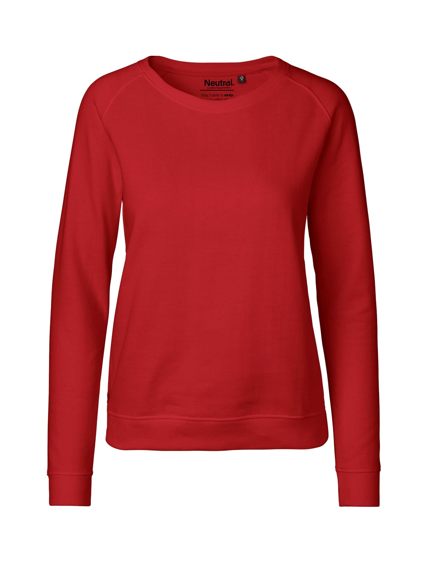 Neutral Sweatshirts & -jacken Ladies Sweatshirt