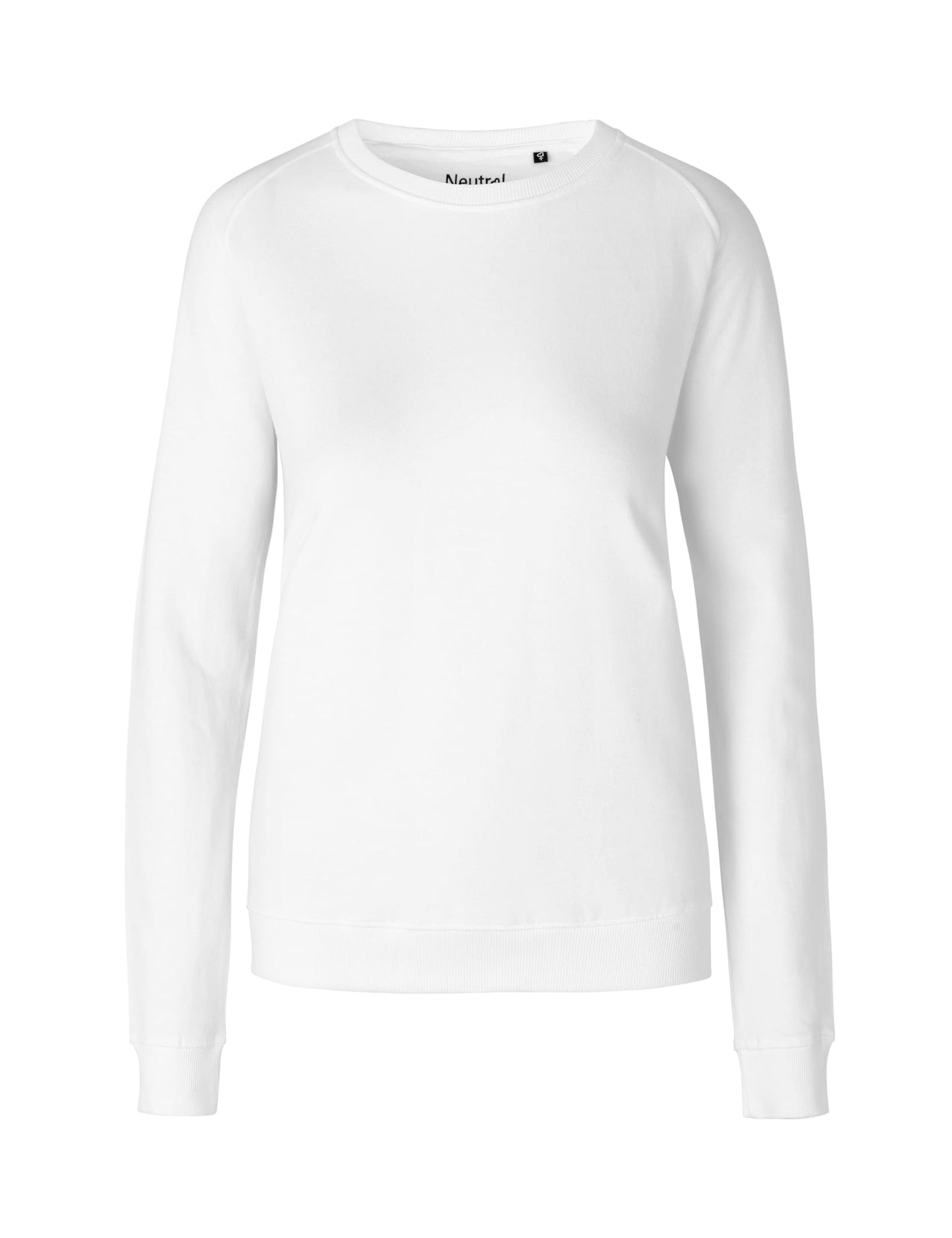 Neutral Sweatshirts & -jacken Ladies Sweatshirt