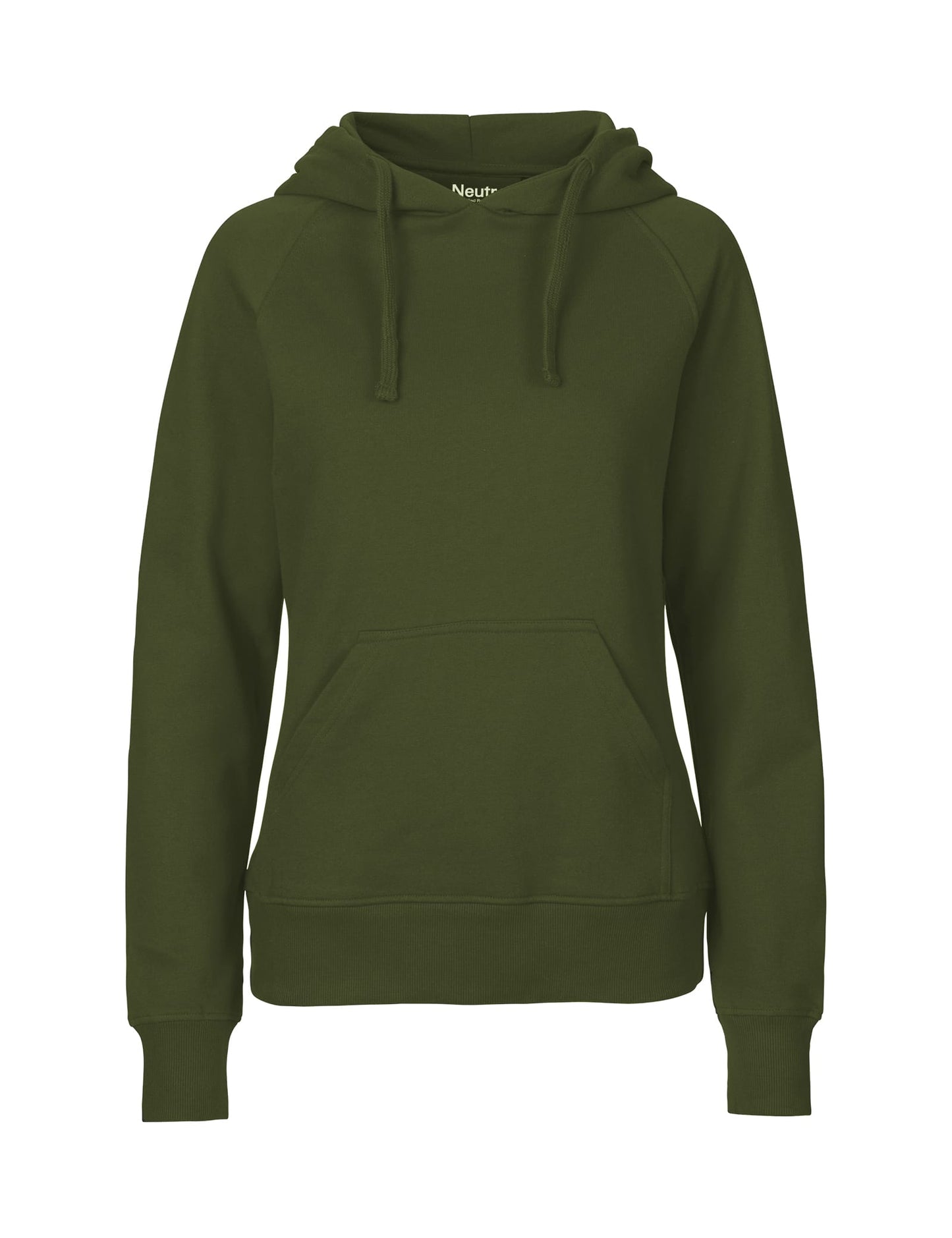Neutral Sweatshirts & -jacken Ladies Hoodie