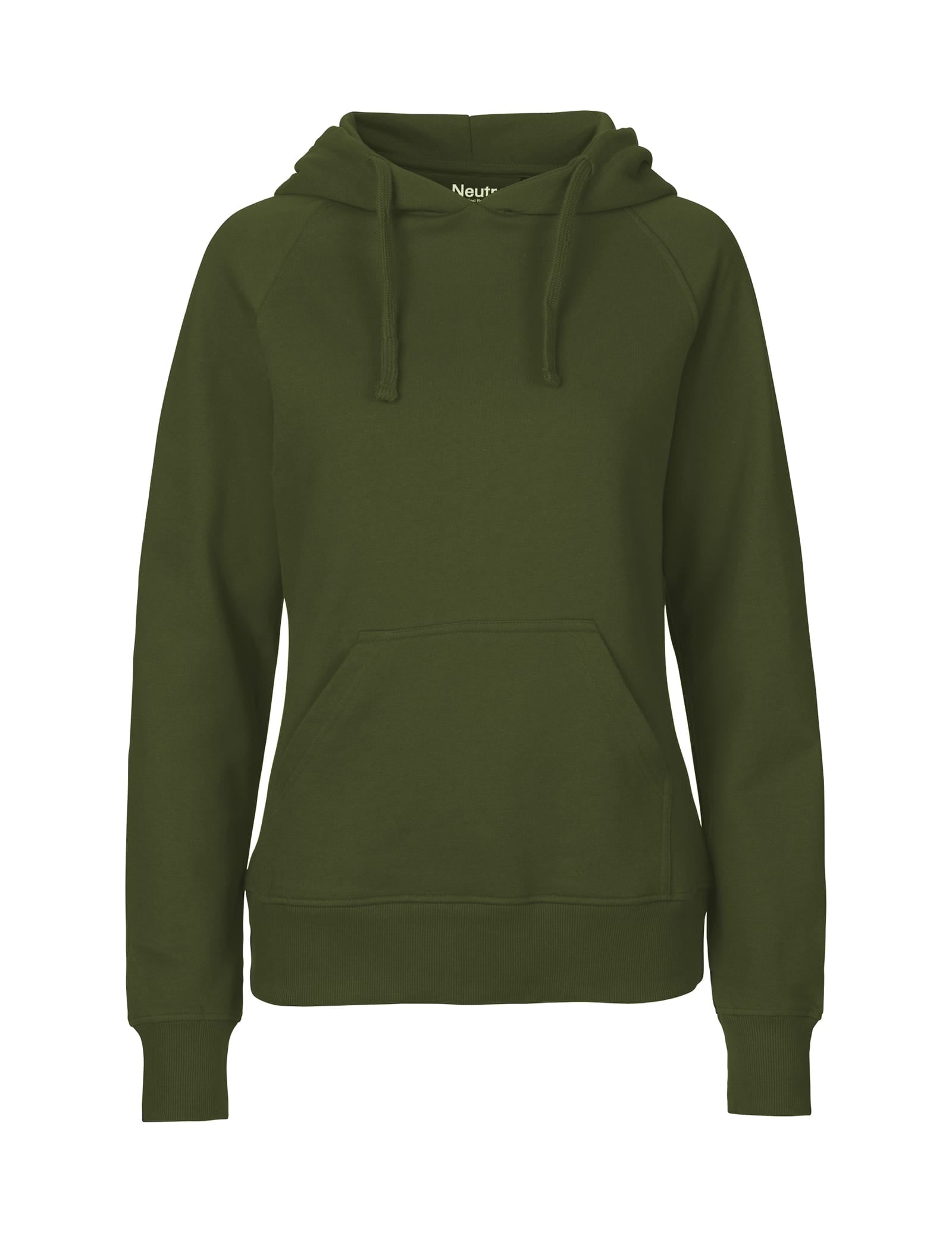 Neutral Sweatshirts & -jacken Ladies Hoodie