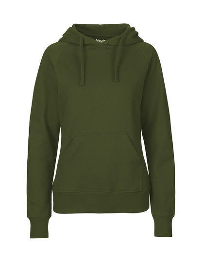 Neutral Sweatshirts & -jacken Ladies Hoodie