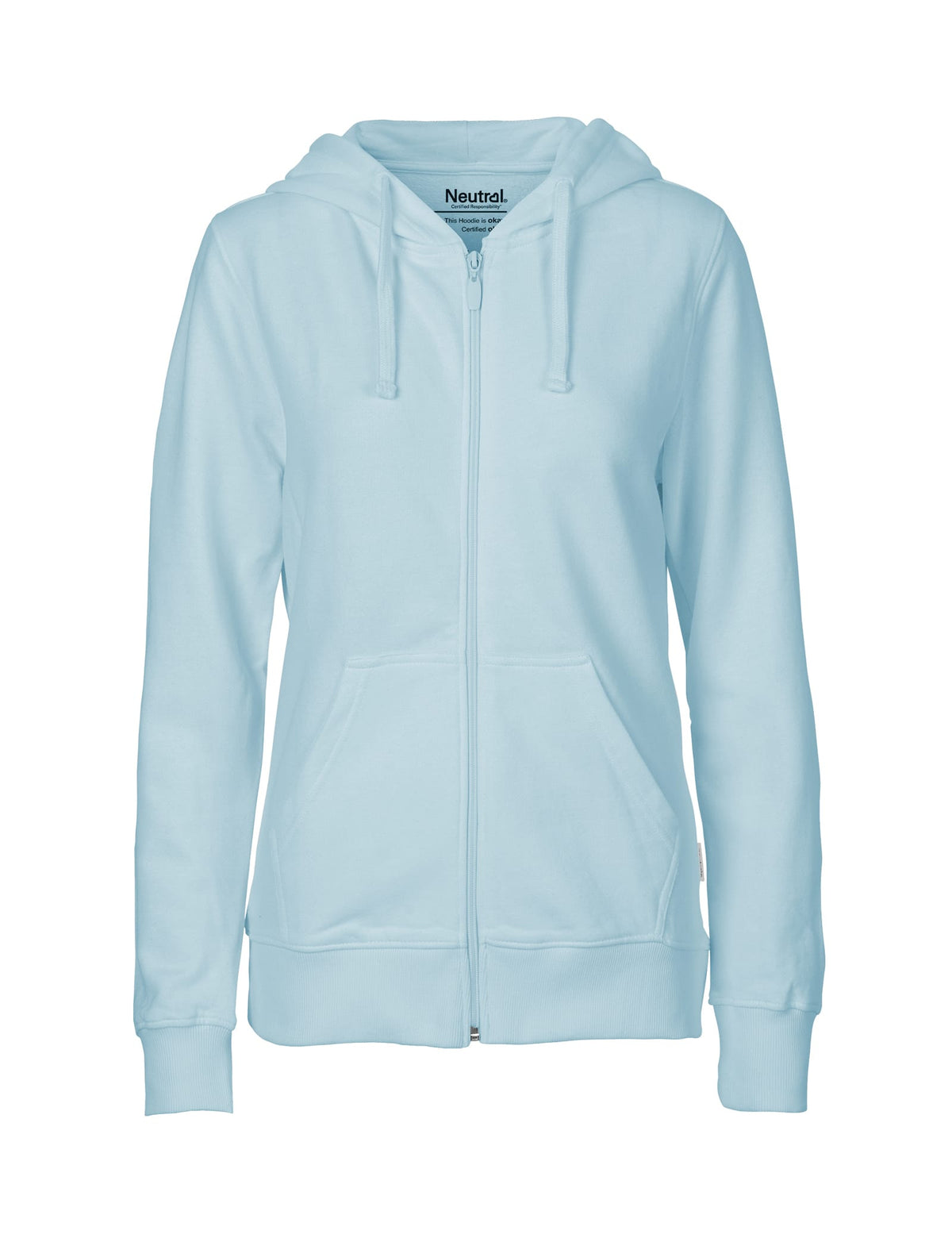 Neutral Sweatshirts & -jacken Ladies Zip Hoodie