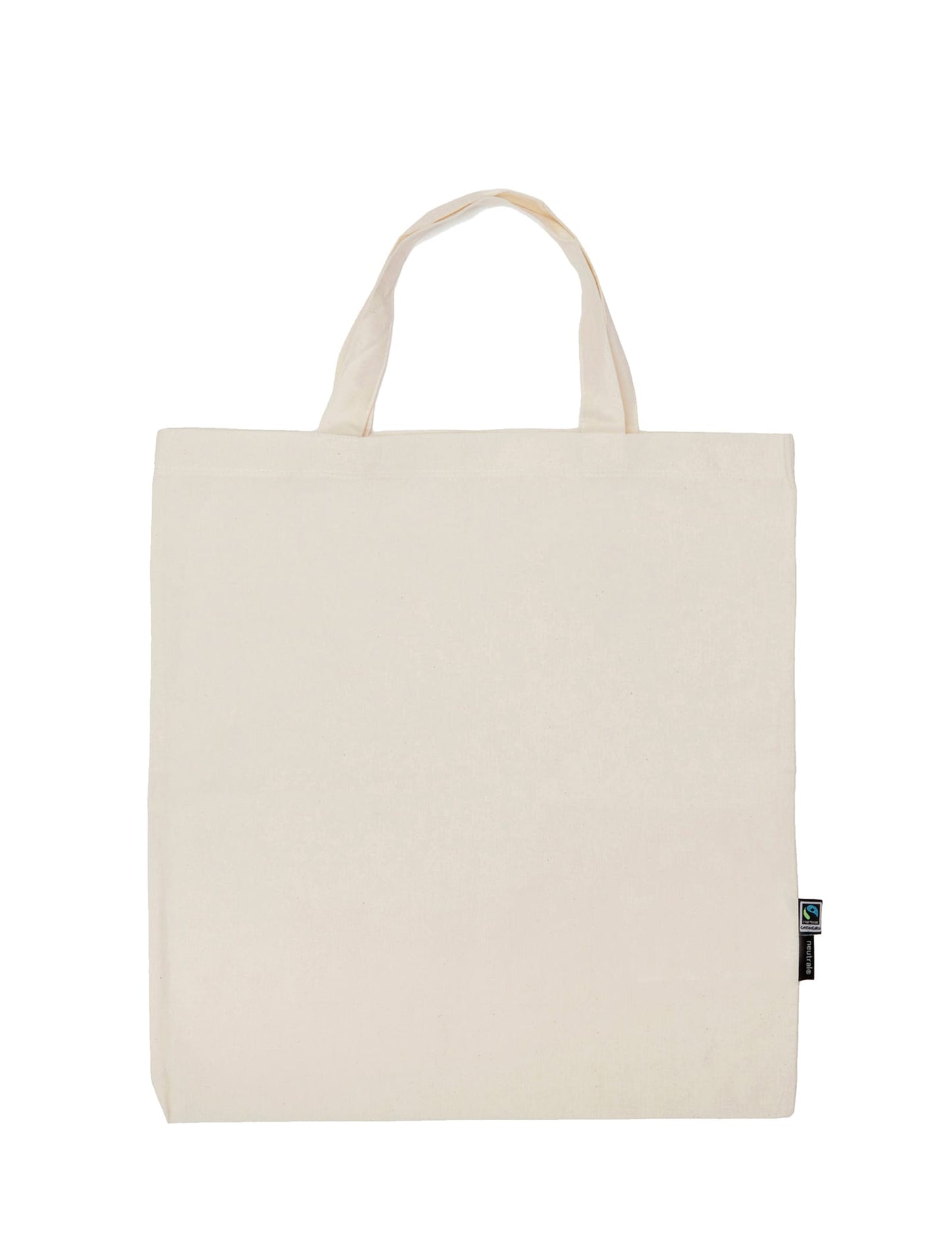 Neutral Taschen Shopping Bag Short Handles