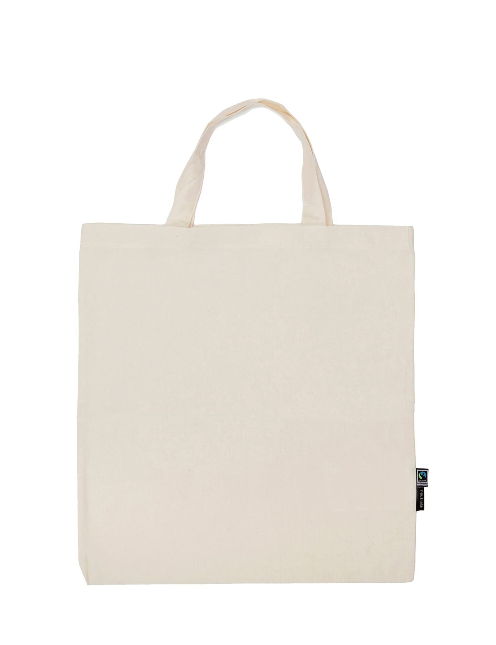Neutral Taschen Shopping Bag Short Handles