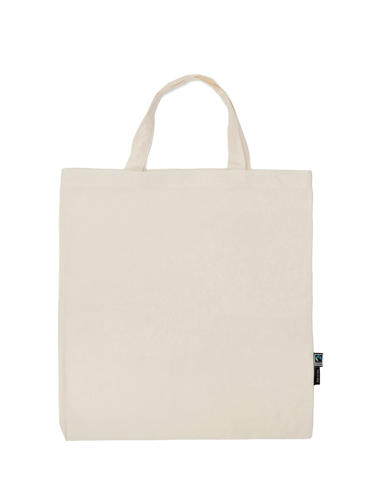 Neutral Taschen Shopping Bag Short Handles