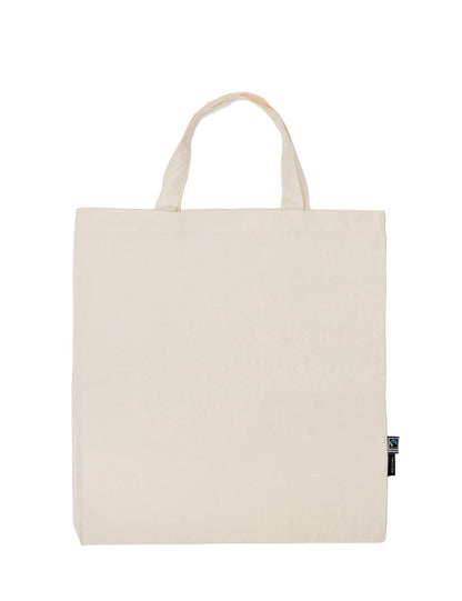 Neutral Taschen Shopping Bag Short Handles