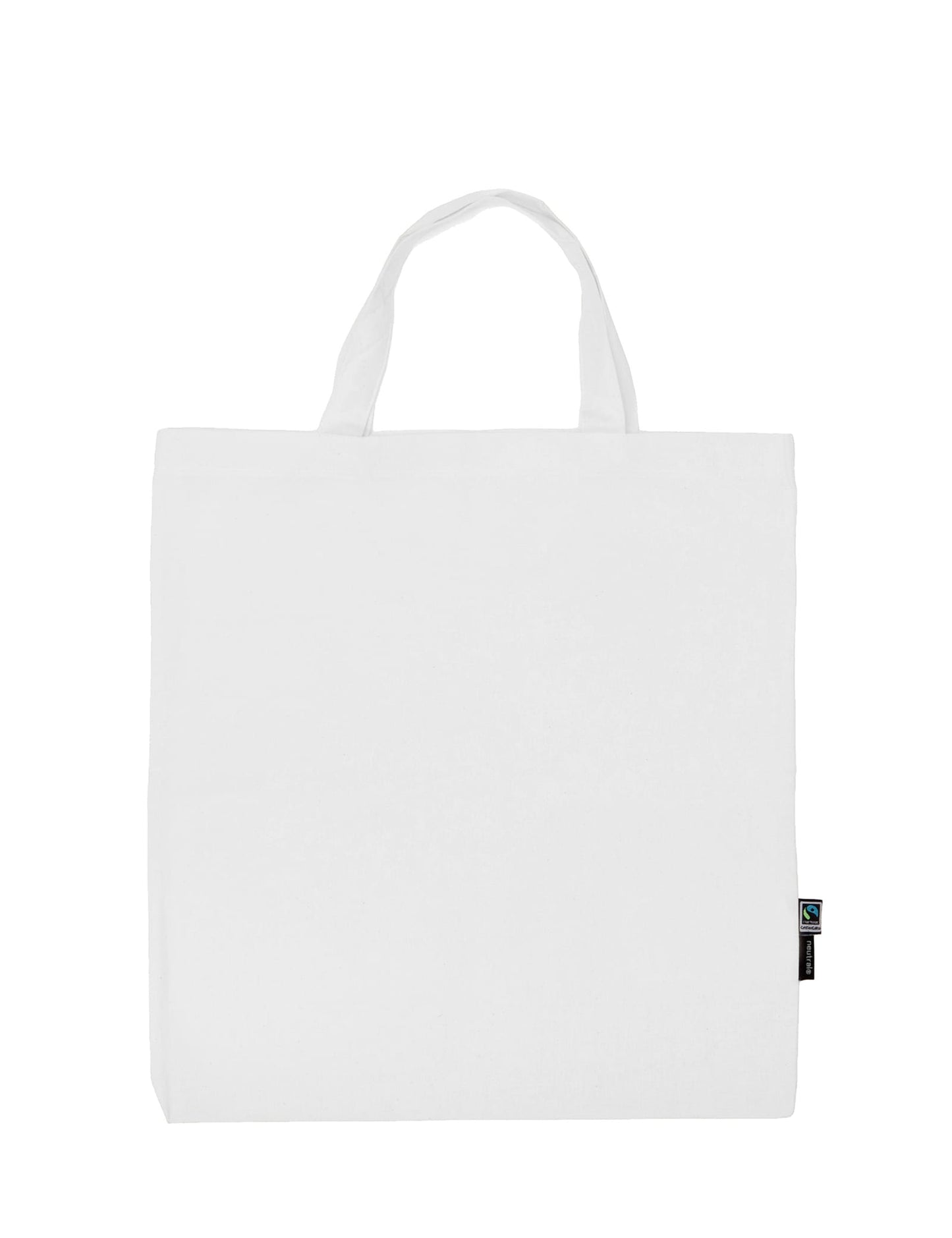 Neutral Taschen Shopping Bag Short Handles