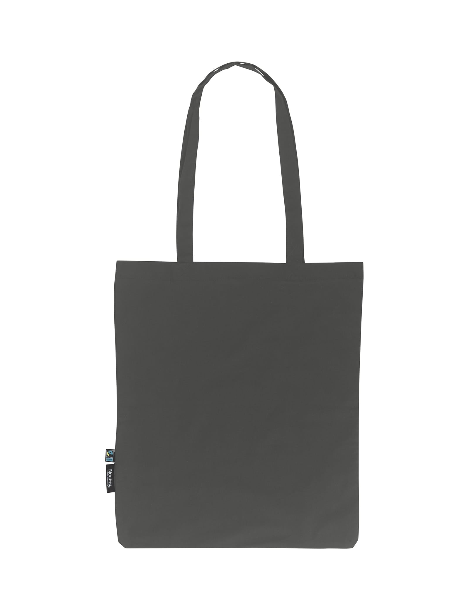 Neutral Taschen Shopping Bag With Long Handles