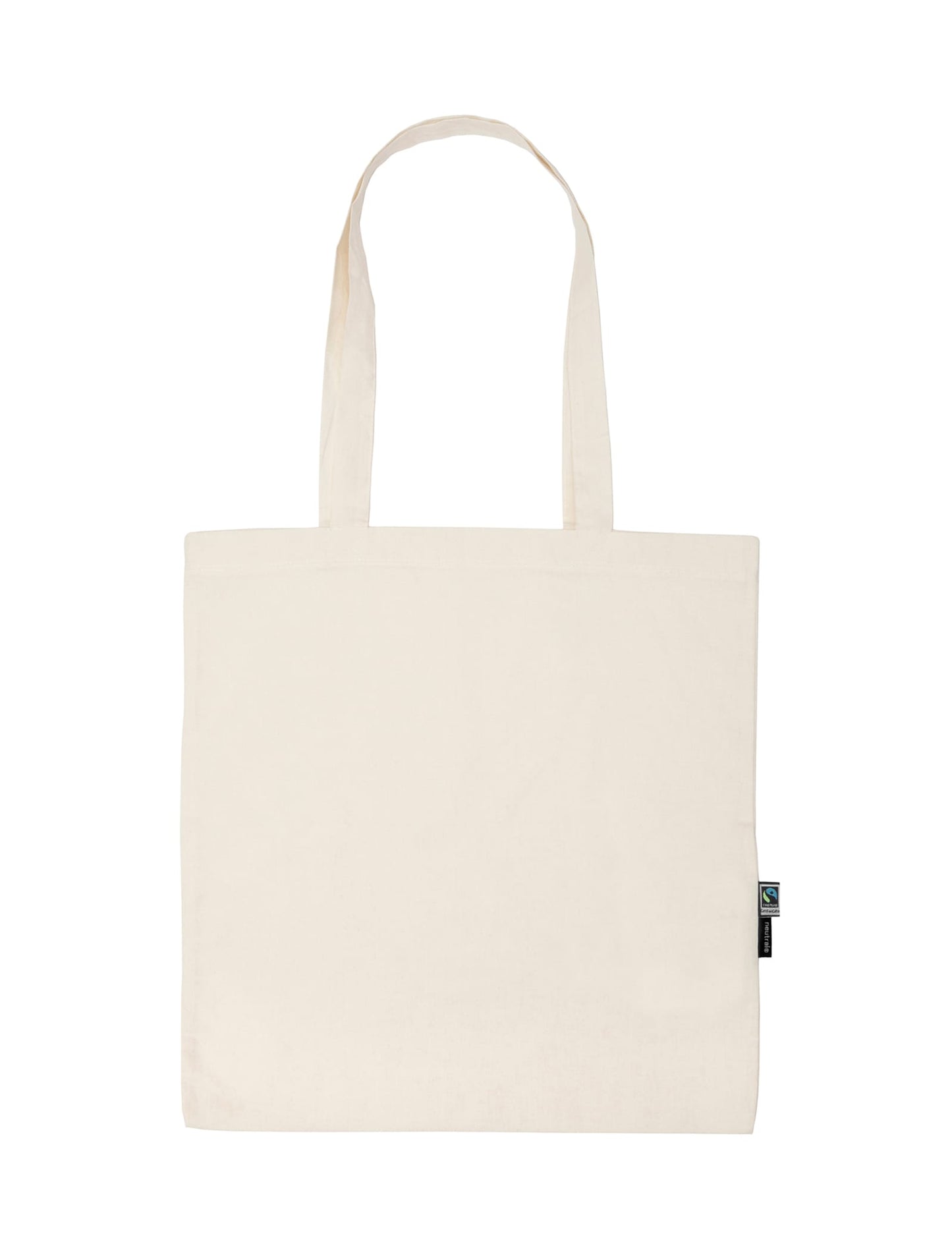 Neutral Taschen Shopping Bag With Long Handles