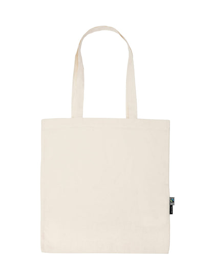 Neutral Taschen Shopping Bag With Long Handles