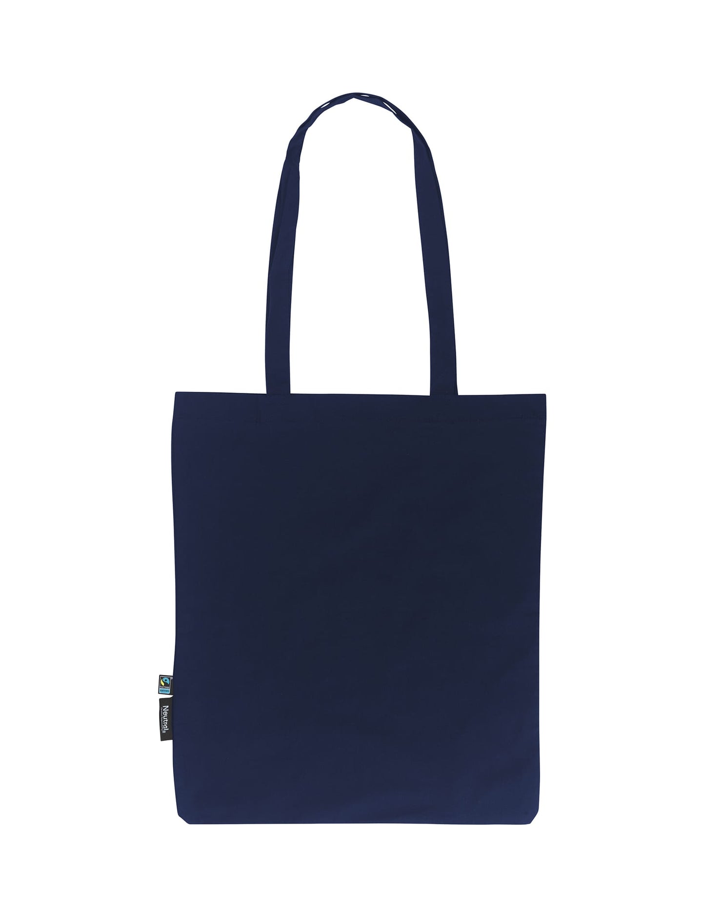 Neutral Taschen Shopping Bag With Long Handles