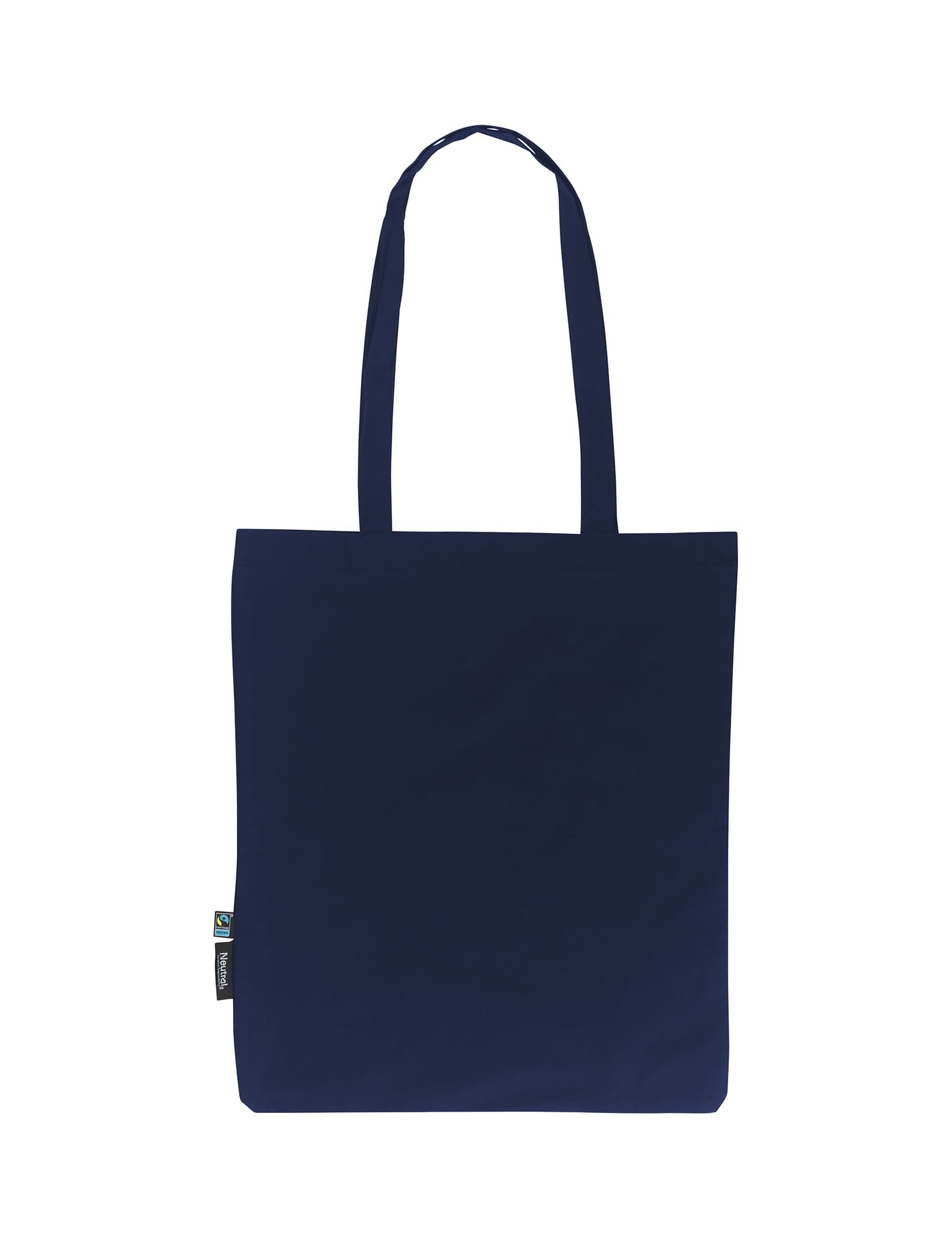 Neutral Taschen Shopping Bag With Long Handles