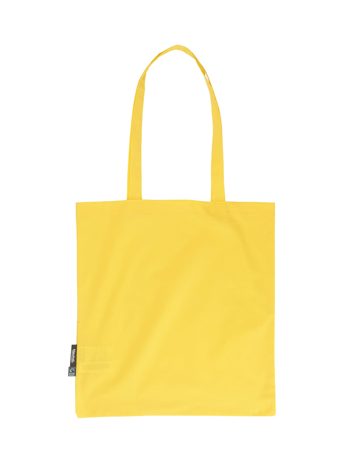 Neutral Taschen Shopping Bag With Long Handles