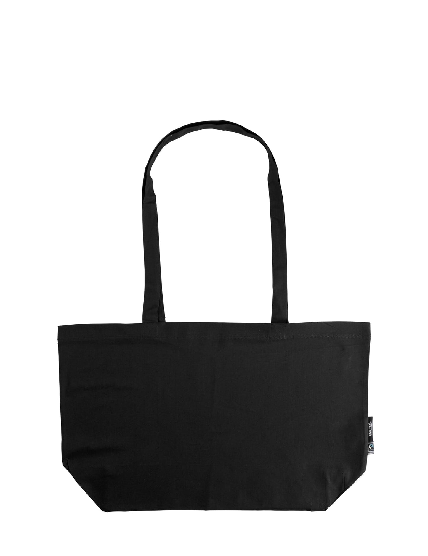 Neutral Taschen Shopping Bag With Gusset