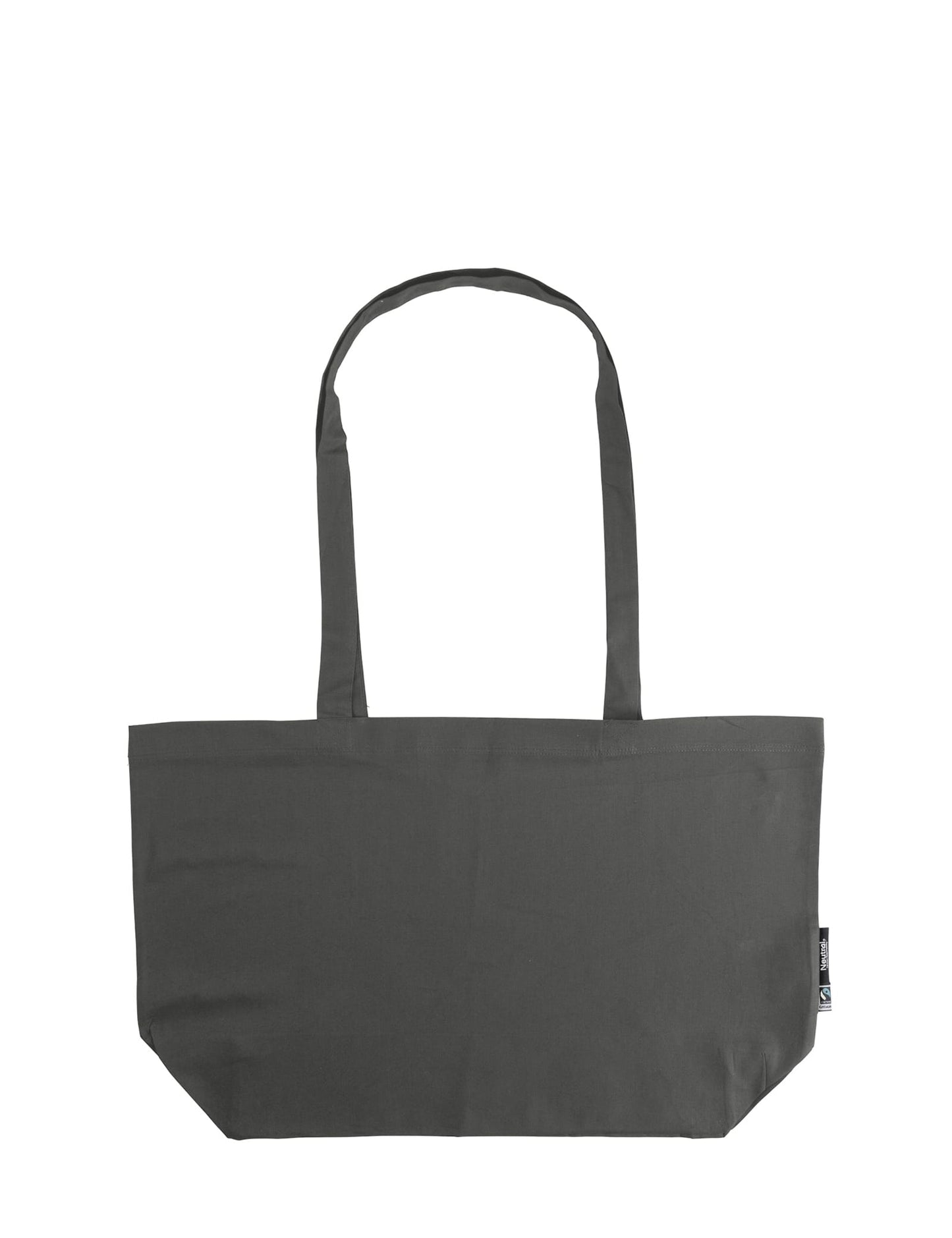 Neutral Taschen Shopping Bag With Gusset