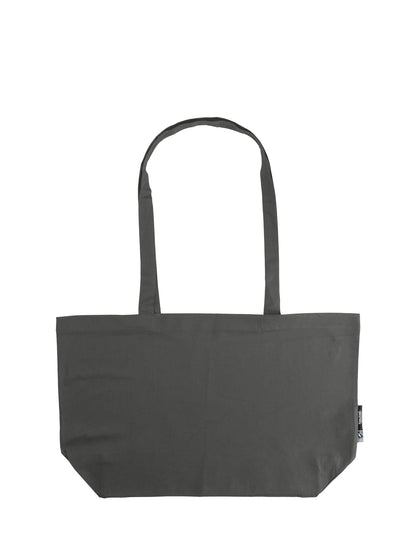 Neutral Taschen Shopping Bag With Gusset