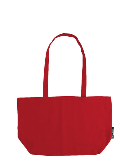 Neutral Taschen Shopping Bag With Gusset