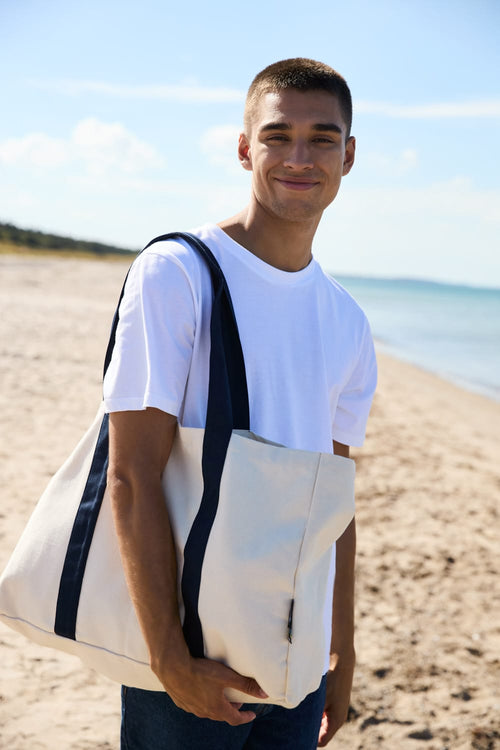 Neutral Taschen Beach Bag