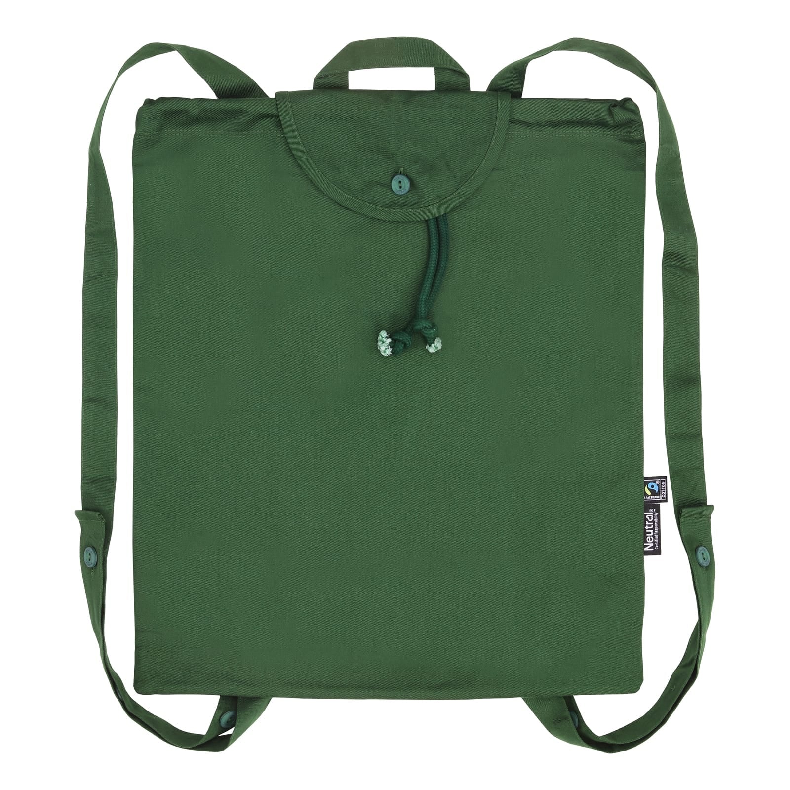 Neutral Taschen Twill Light Backpack
