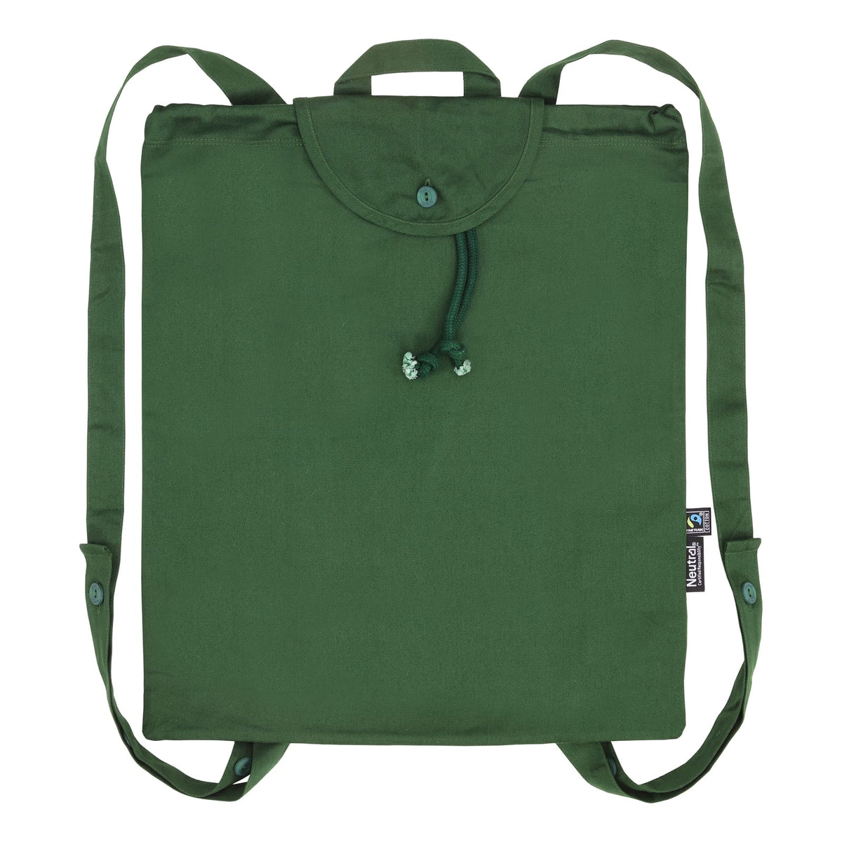 Neutral Taschen Twill Light Backpack